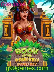 Explorando o Fascinante Universo de BookOfThePriestess: A Nova Sensação de G99.game