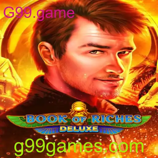 Explorando o Universo de Book of Riches Deluxe no G99.game