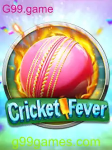 Descubra a Emoção do CricketFever no G99.game