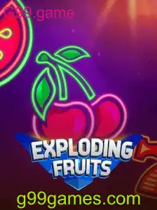 ExplodingFruits: Descubra o Fenômeno do Jogo Inovador G99.game