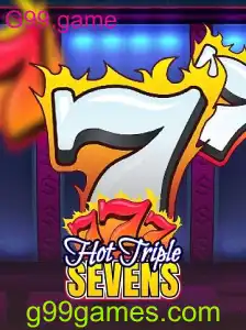 Descubra o Fascinante Mundo de HotTripleSevens no G99.game
