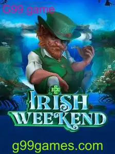 Descubra o Mundo do IrishWeekend: Um Mergulho no Fascinante Jogo G99.game
