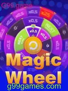 Descubra o Mundo Fascinante de MagicWheel em G99.game