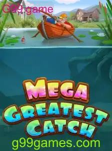 MegaGreatestCatch: A Nova Sensação do Mundo dos Games