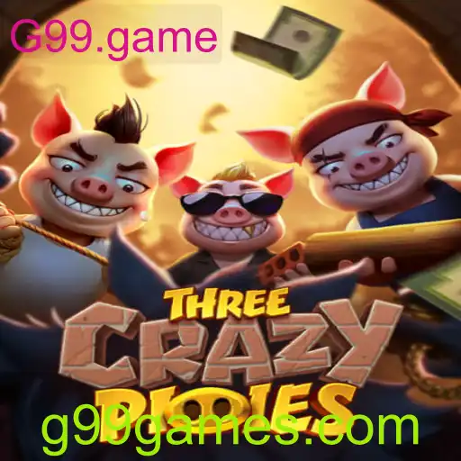 ThreeCrazyPiggies: Um Jogo Empolgante da Era Digital